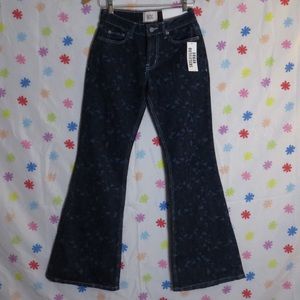 Low Rise Flare Jeans by BDG